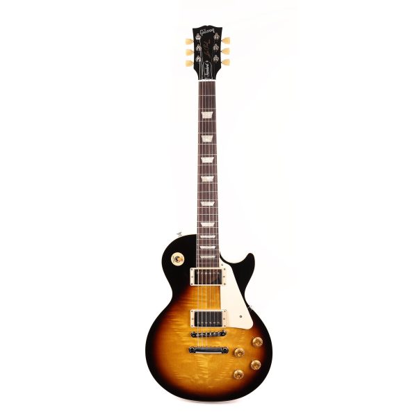 Gibson Les Paul Standard  50s Tobacco Burst Online now