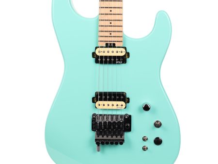 FU-Tone FU Pro Guitar Seafoam Green For Cheap