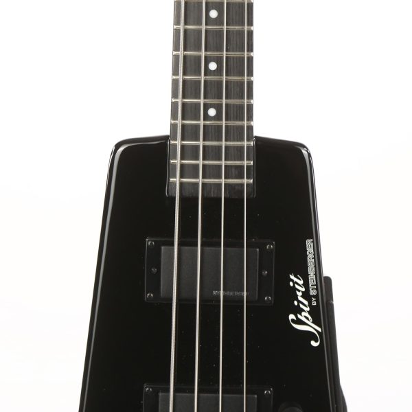 Steinberger Spirit XT-2DB Standard Bass Black Online now