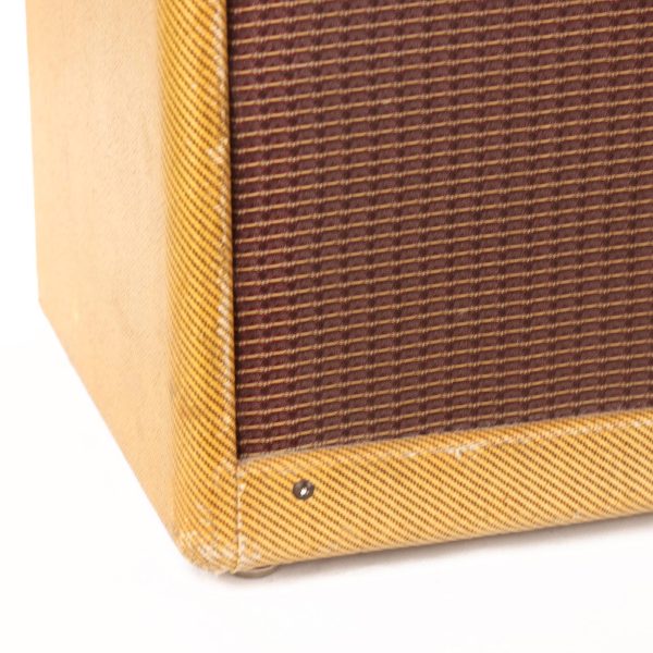 1956 Fender Vibrolux Combo Amplifier For Discount