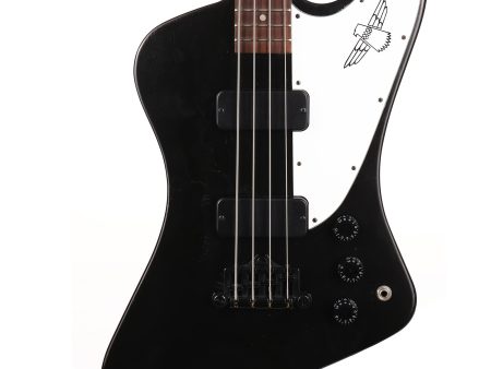 Gibson Thunderbird Short Scale Bass Ebony 2011 Discount