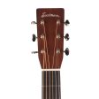 Eastman E20D-MR-TC Dreadnought Acoustic Natural For Sale