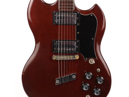 1973 Guild S-100 Cherry Red Discount