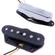 Fender Custom Shop Twisted Tele Pickup Set Nickel Online Sale