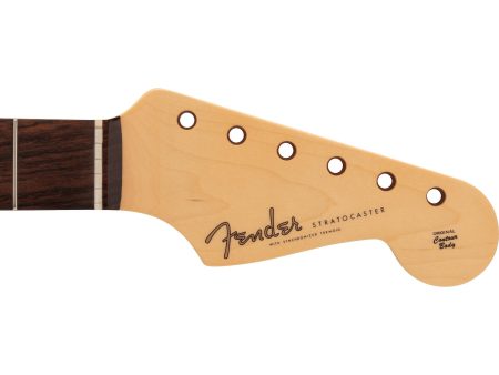 Fender Made in Japan Traditional II 60 s Stratocaster Neck Rosewood Fretboard For Sale