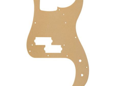 Fender Pure Vintage  58 Precision Bass Pickguard Online now