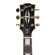 Gibson Custom Shop Les Paul Custom Gloss Ebony 2023 on Sale