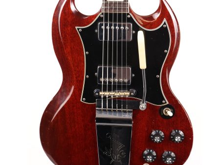 1968 Gibson SG Standard Cherry Red For Cheap