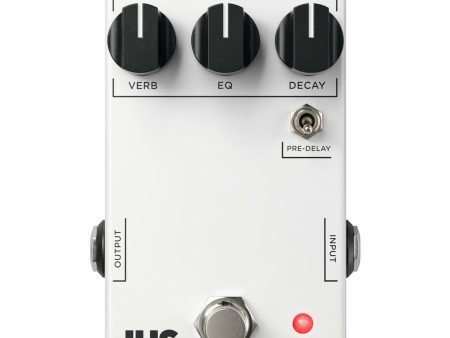 JHS 3 Series Reverb Effect Pedal Discount