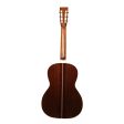 Martin Custom Shop 000 12-Fret 40 Style Engelmann Spruce and Indian Rosewood Sale