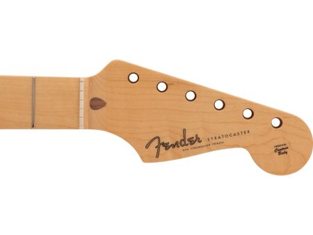 Fender Made in Japan Traditional II 50 s Stratocaster Neck Maple Fretboard For Cheap