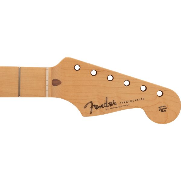 Fender Made in Japan Traditional II 50 s Stratocaster Neck Maple Fretboard For Cheap