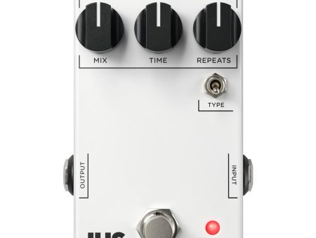 JHS 3 Series Delay Effect Pedal For Discount