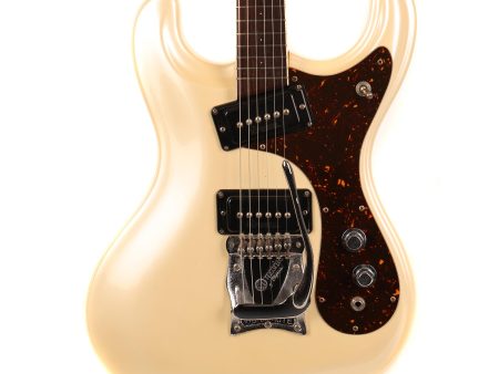 Mosrite AS-65 Pearl White 2015 Online