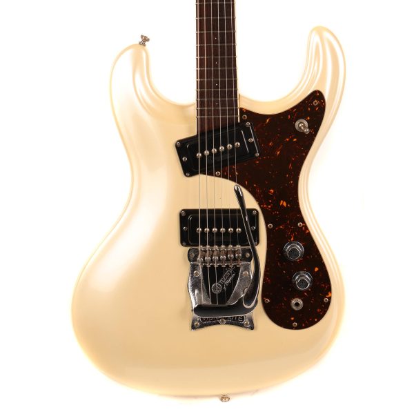 Mosrite AS-65 Pearl White 2015 Online