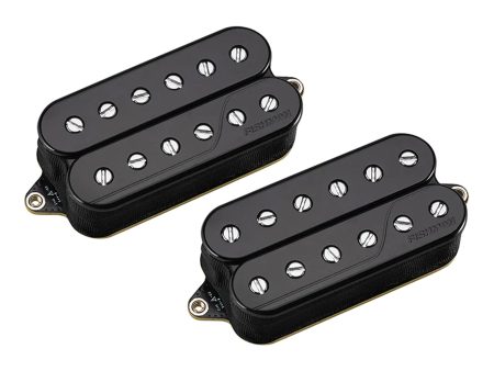 Fishman Fluence Custom Series Tim Henson Pickup Set Black Online Hot Sale