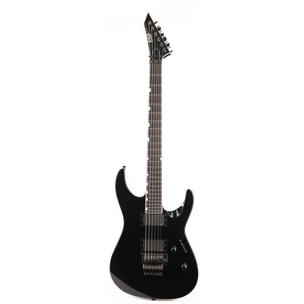 ESP M-II Custom Black 2013 For Discount