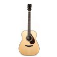 Yamaha FG9 R Acoustic Guitar Natural Online now