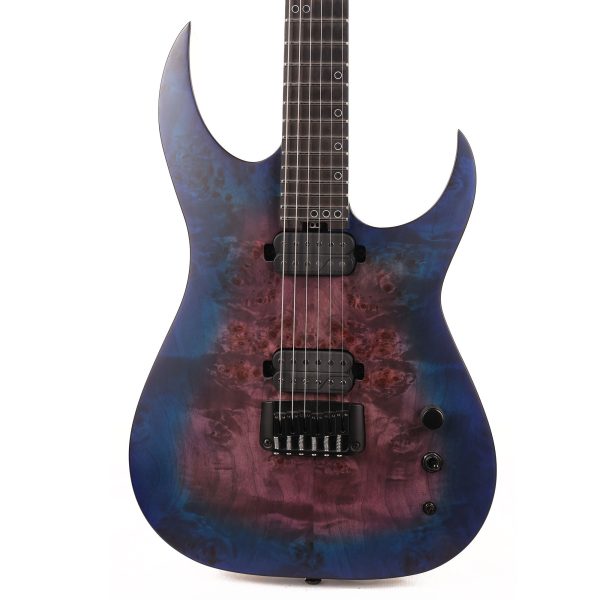 Schecter Keith Merrow KM-6 MK-III Artist Blue Crimson 2019 Online Hot Sale