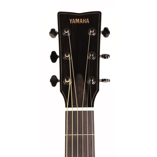 Yamaha FG9 R Acoustic Guitar Natural Online now