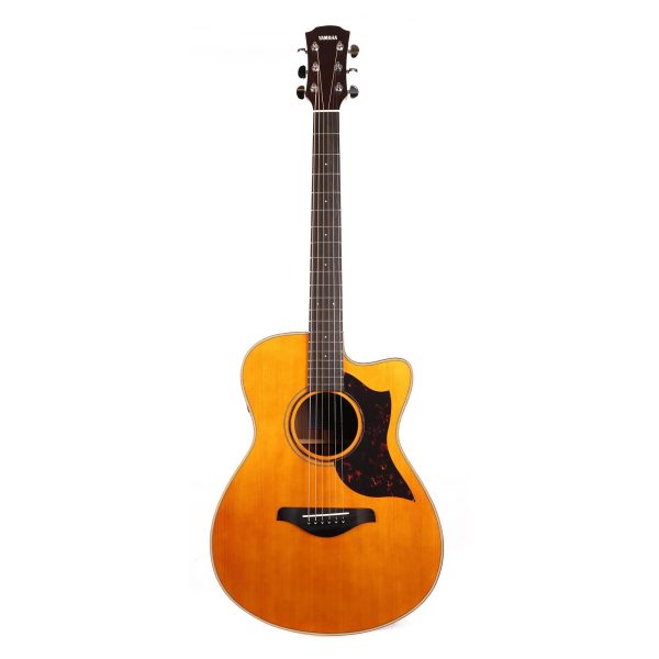 Yamaha AC3R VN Concert Acoustic-Electric Used Online