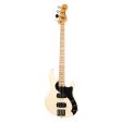 Fender American Standard Dimension Bass IV Olympic White 2014 For Discount