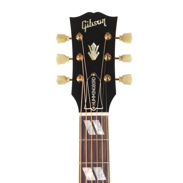 Gibson Hummingbird Original Antique Natural Discount