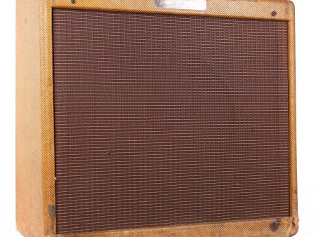 1959 Fender Tremolux 5E9-A Combo Amplifier - Local Pickup Only Online Hot Sale