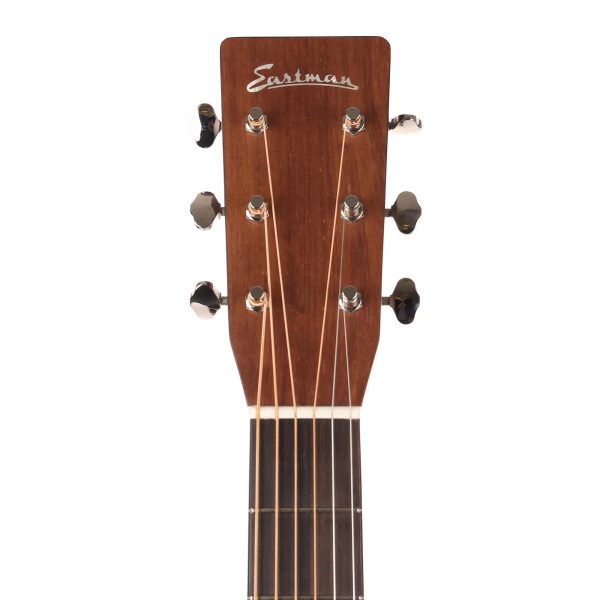 Eastman E20D-MR-TC Dreadnought Acoustic Natural Online Sale