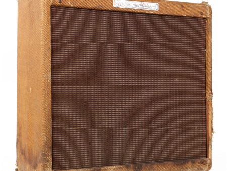 1959 Fender Bandmaster 3x10 Amplifier - Local Pickup Only Discount