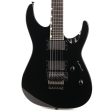 ESP M-II Custom Black 2013 For Discount