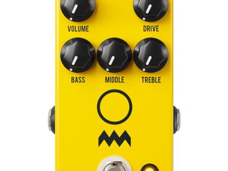 JHS Charlie Brown V4 Overdrive Effect Pedal Discount