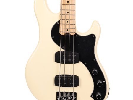 Fender American Standard Dimension Bass IV Olympic White 2014 For Discount