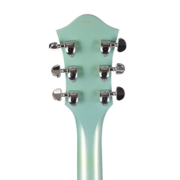 Motor Ave Guitars La Mirada Pelham Blue 2020 Fashion