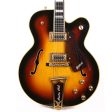 1974 Gretsch 7575 Country Club Sunburst For Discount