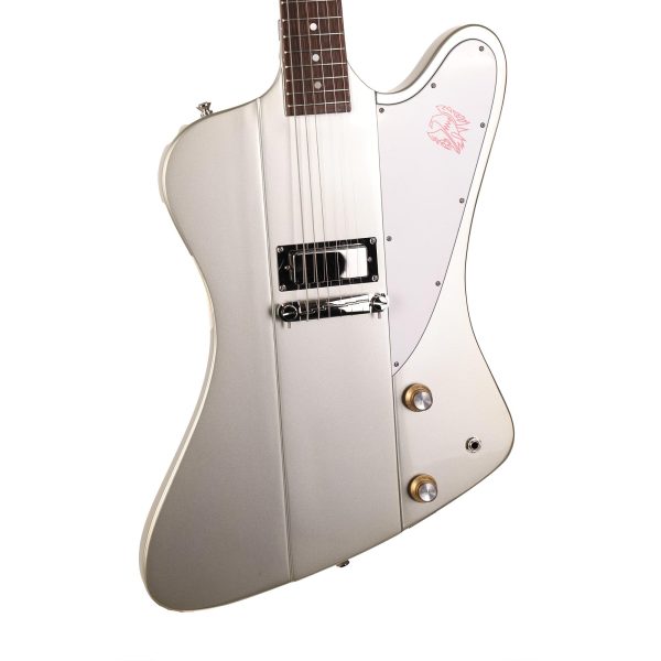 Epiphone Inspired by Gibson 1963 Firebird I Silver Mist Discount