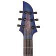 Schecter Keith Merrow KM-6 MK-III Artist Blue Crimson 2019 Online Hot Sale