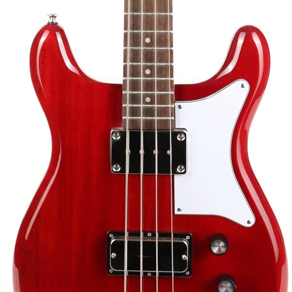 Epiphone Newport Bass Cherry Supply