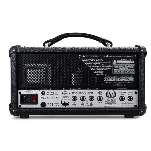 Victory Amplification The Deputy Guitar Amplifier Head Cheap