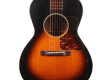 1936 Gibson L-00 Acoustic Sunburst Fashion