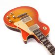 Gibson Custom Shop 1960 Les Paul Standard Reissue Tangerine Burst VOS Online Hot Sale