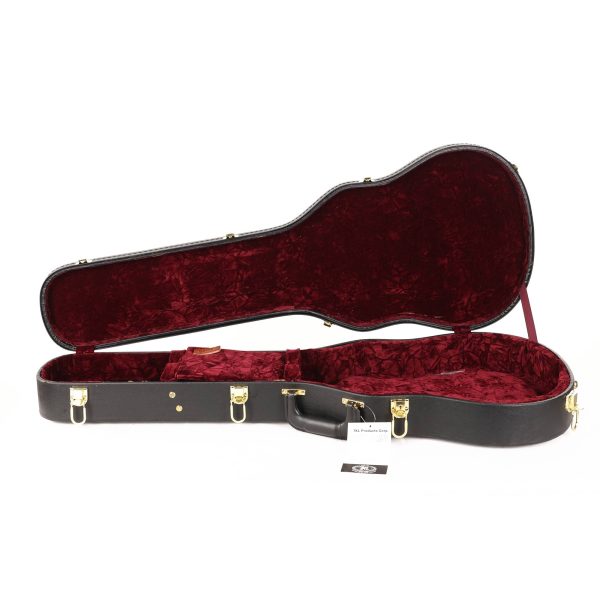 Gibson Custom Shop ES-336, ES-446 & Pat Martino Hardshell Case Online Hot Sale