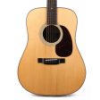 Eastman E20D-MR-TC Dreadnought Acoustic Natural Online Sale