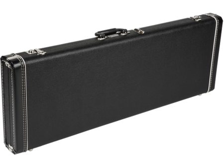 Fender Standard Mustang   Duo-Sonic  Cyclone Case (Black) Online now