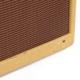 Fender Deluxe 5D3 Wide Panel Combo Amplifier Recovered Tweed Online Sale