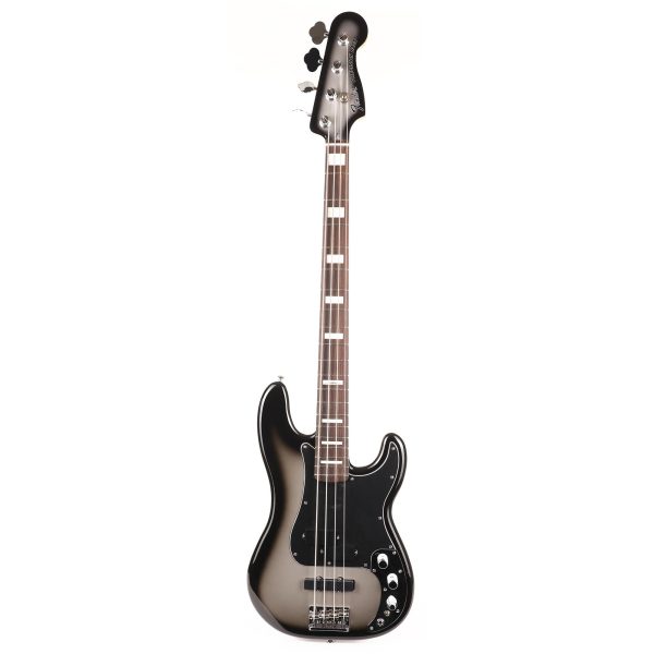 Fender Troy Sanders Precision Bass Silverburst For Sale