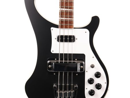 Rickenbacker 4003 Stereo Bass Matte Black 2021 Online now