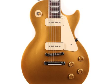 Gibson Les Paul Standard  50s P-90 Goldtop Supply