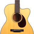 Martin OMC-18E Acoustic Guitar Natural 2016 Discount