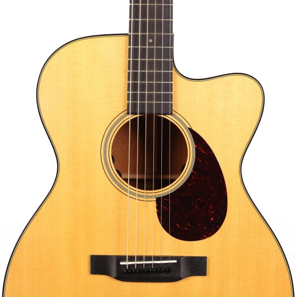 Martin OMC-18E Acoustic Guitar Natural 2016 Discount